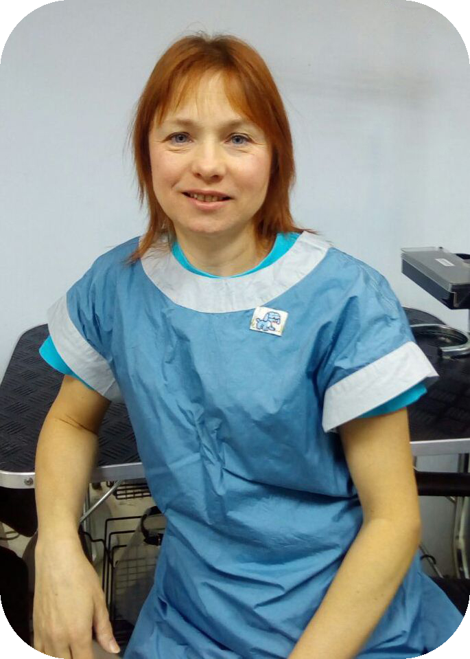 Елена Шаталова